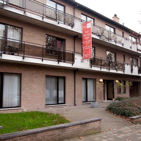 Budget Flats Bruxelas Exterior foto