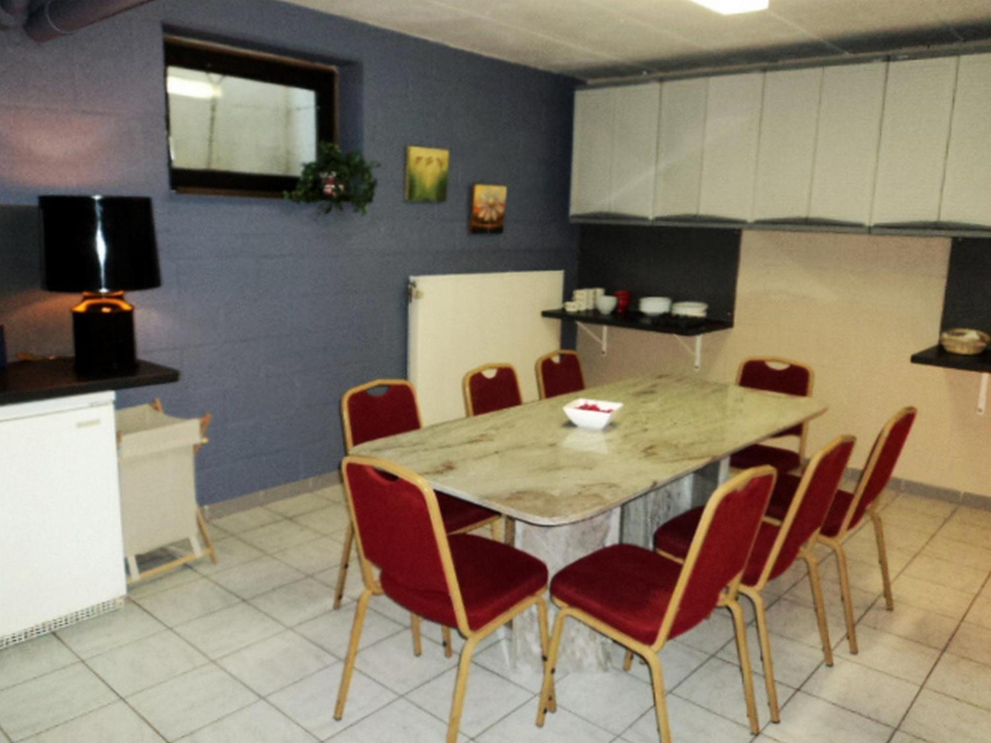 Budget Flats Bruxelas Exterior foto