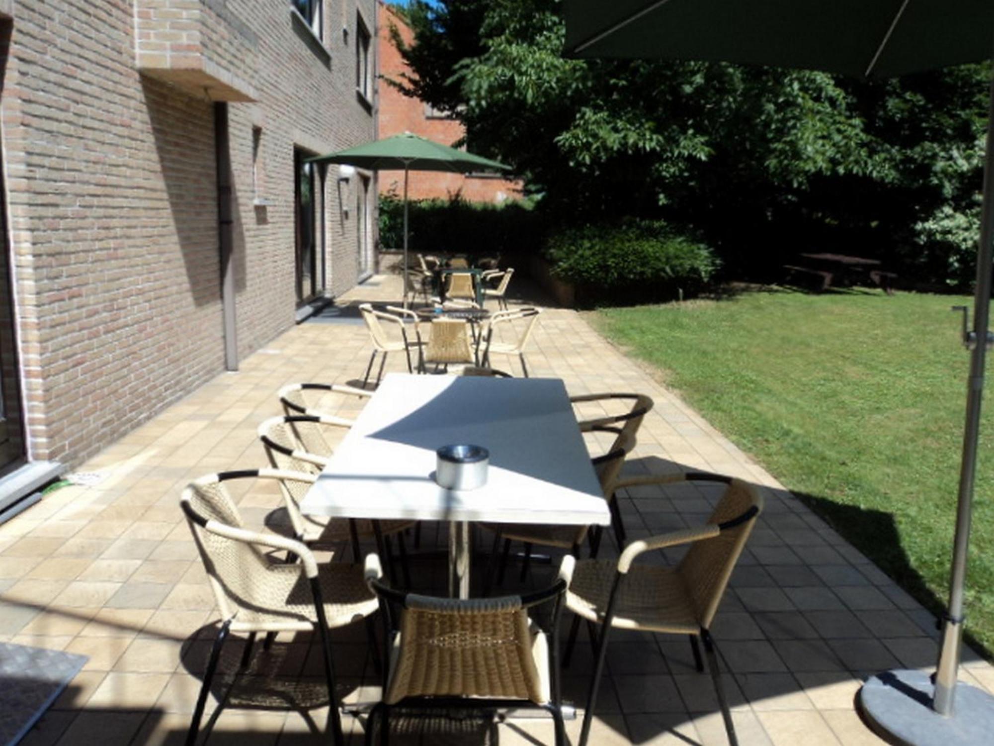 Budget Flats Bruxelas Exterior foto