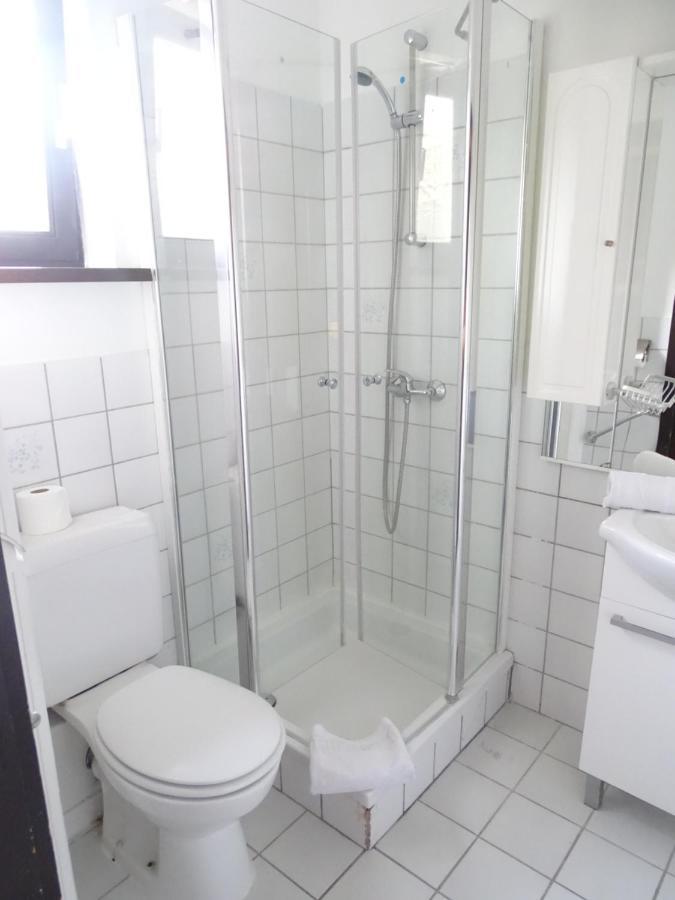 Budget Flats Bruxelas Exterior foto