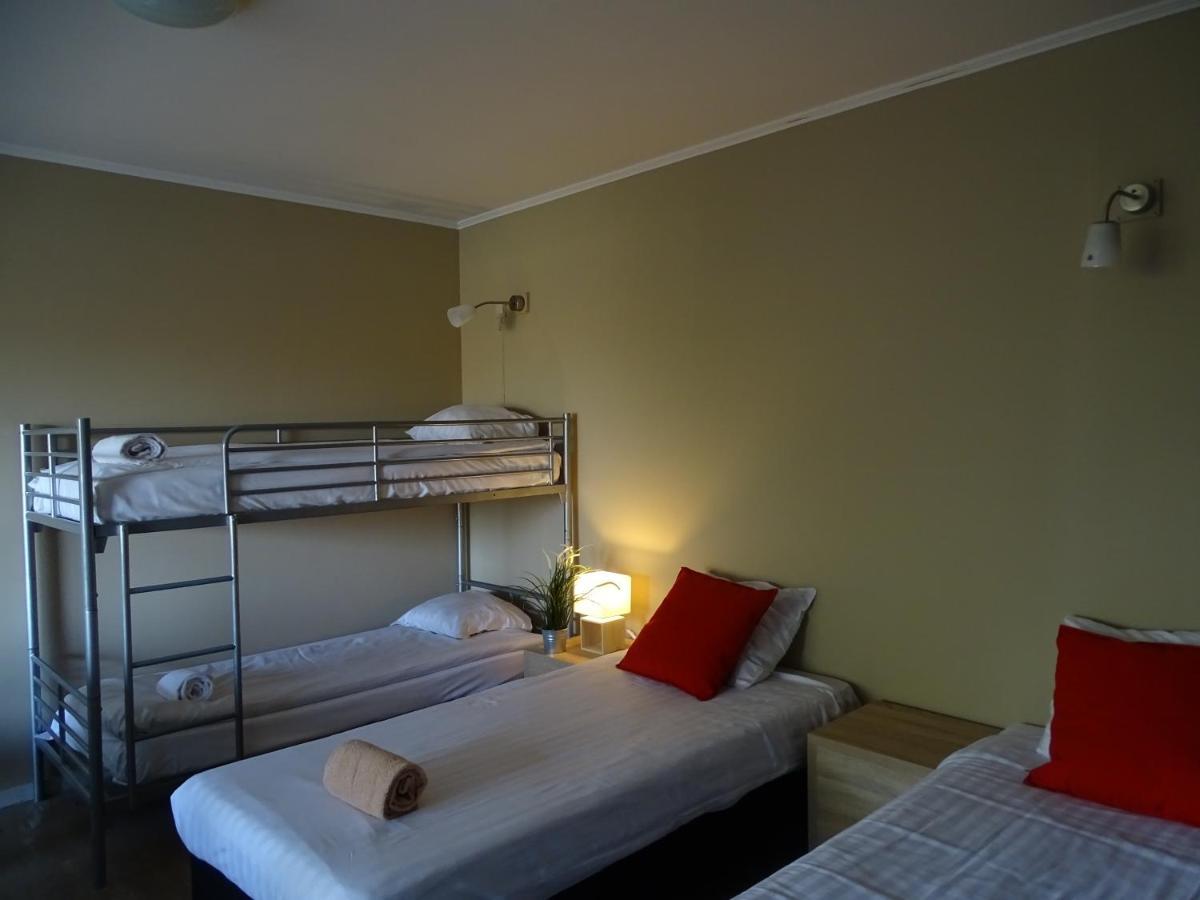 Budget Flats Bruxelas Exterior foto